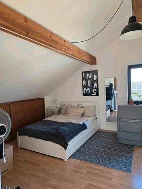 Foto - Dachgeschoßwohnung in Großostheim zur Miete