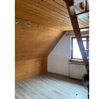 3-Zimmer-Wohnung mit Maisonette - Ohmden