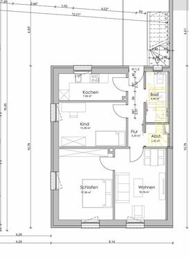 Foto - Etagenwohnung zur Miete in Schwandorf