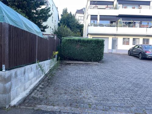 Foto - Stellplatz Parkplatz Bonn Oberkassel Hosterstraße zu vermieten