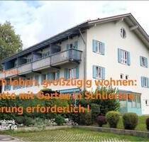 Wohnung Schliersee - 495.000,00 EUR Kaufpreis, ca.  83,27 m² in Schliersee (PLZ: 83727)