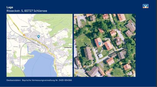 Foto - Etagenwohnung in Schliersee zum Kaufen