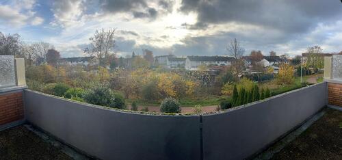 Foto - Traumhafte 3-Zi-Whg mit Südterrasse, Weitblick & Garage, bezugsfr