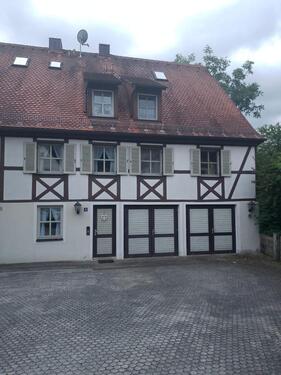 Foto - 4 Zimmer Dachgeschoßwohnung zur Miete in Ebermannstadt