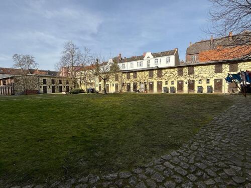 Foto - 2 Zimmer Etagenwohnung zur Miete in Friedland