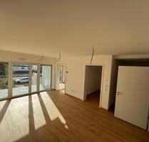 2,5-Zimmer-Seniorenwohnung mit großem Bad & Aufzug - Kleinheubach