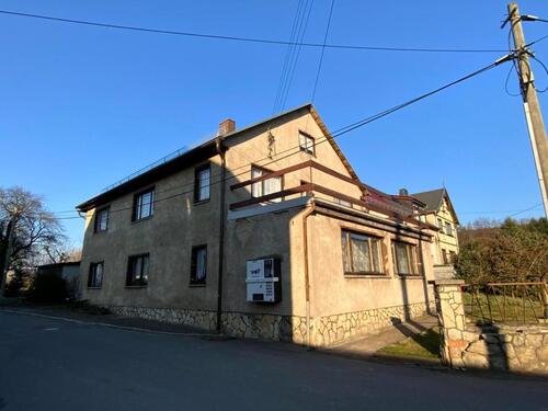 Foto - 10 Zimmer Mehrfamilienhaus, Wohnhaus zum Kaufen in Bad Blankenburg