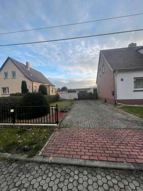 Foto - 5 Zimmer Doppelhaushälfte in Luckau