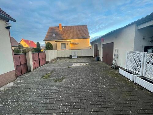 Foto - Doppelhaushälfte in Luckau zum Kaufen