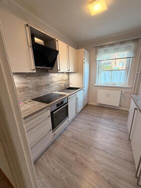 Foto - Attraktive 3-Zimmer-Wohnung mit Terrasse in Flensburg-Mürwik