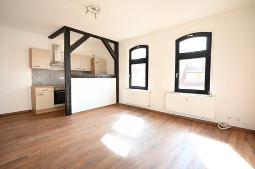 Foto - moderne 2-Raum-Wohnung inkl. Einbauküche