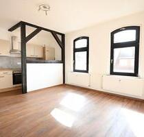 moderne 2-Raum-Wohnung inkl. Einbauküche - Bernburg (Saale)