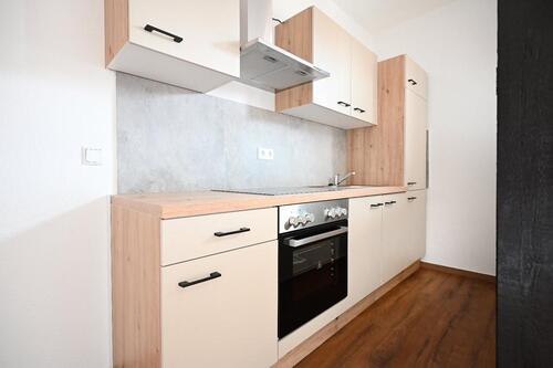 Foto - 2 Zimmer Etagenwohnung zur Miete in Bernburg (Saale)