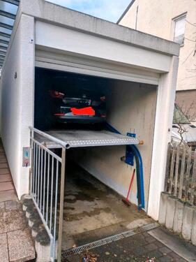 Foto - Duplex Stellplatz Garage Laim - 75,00&nbsp;EUR Miete,
