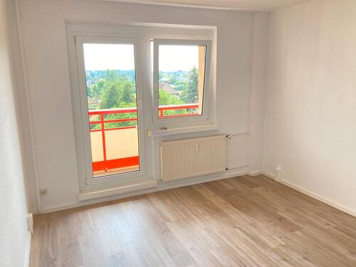 Foto - Zimmer, Balkon, Weitblick - 1RW für Singles