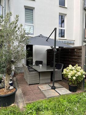 Foto - Bonn-Kessenich – Seltene Erdgeschosswohnung mit eigenem Garten