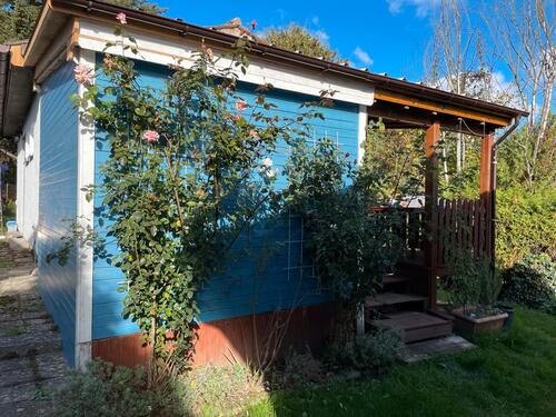 Foto - Ferienhäuschen mit Seeblick - 160.000,00&nbsp;EUR Kaufpreis, ca.&nbsp; 44,00&nbsp;m&sup2;