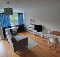 Voll Möblierte 1 Zimmer Wohnung mit WLAN + Kabelfernsehen - Wolfsburg