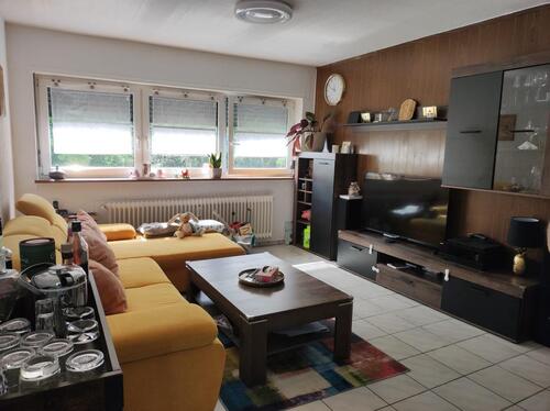 Foto - Etagenwohnung in Sulzbach (Saar)