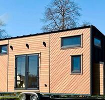 Tiny House auf Trailer - Schlüsselfertig -Nachhaltig - Leipzig Altwest