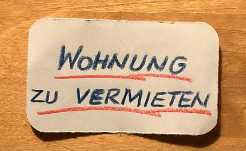 Foto - Altbauwohnung 76 qm - 600,00 EUR Kaltmiete,