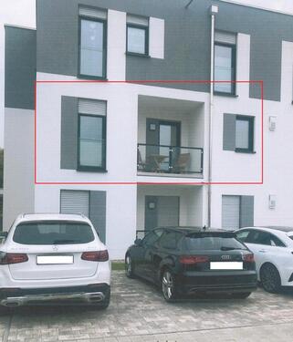 Foto - Etagenwohnung zur Miete in Weiden in der Oberpfalz