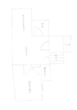 Foto - Etagenwohnung zur Miete in Nossen