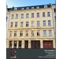 Helle, ruhige 1-Raum-Singlewohnung in der Südstadt von Görlitz!