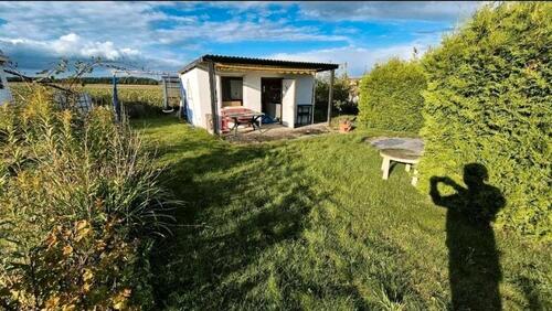 Foto - Kleingarten Schrebergarten in BS-Hondelage günstig abzugeben