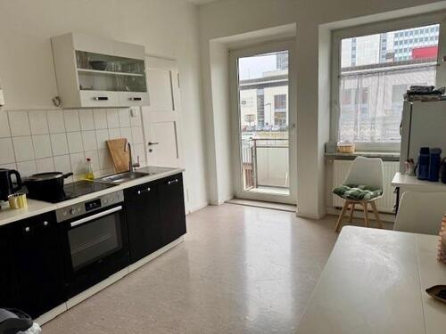 Foto - Moderne 2-Zi-Wohnung mit Balkon in der Innenstadt