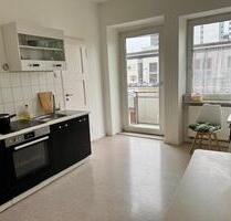 Moderne 2-Zi-Wohnung mit Balkon in der Innenstadt - Schweinfurt Gartenstadt