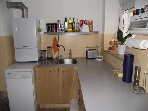 Foto - 2.5 Zimmer Etagenwohnung in Friedberg (Hessen)