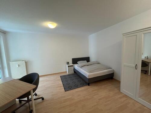 Foto - 1 Zimmer in einer 2er-WG - 313,00&nbsp;EUR Kaltmiete, ca.&nbsp; 20,00&nbsp;m&sup2;