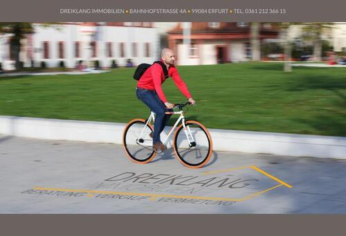 Foto - 4 Zimmer Etagenwohnung in Erfurt