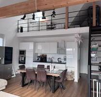 Stilvolle 3-Zimmer-Wohnung mit Galerie und viel Charme - Singen (Hohentwiel)