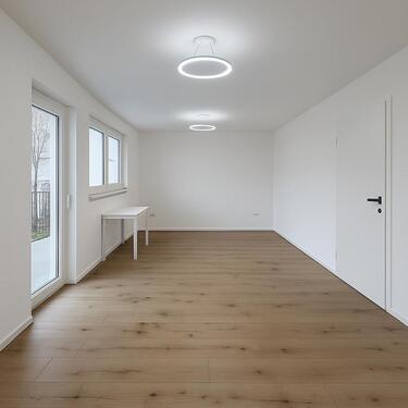 Foto - 1 Zimmer Terrassenwohnung zur Miete in Neusäß