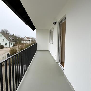 Foto - 1 Zimmer Terrassenwohnung in Neusäß