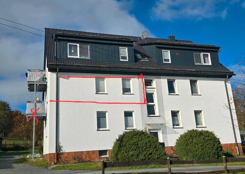 Foto - 3 Zimmer Etagenwohnung zur Miete in Plauen