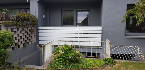 Foto - 6 Zimmer Erdgeschoßwohnung in Duisburg