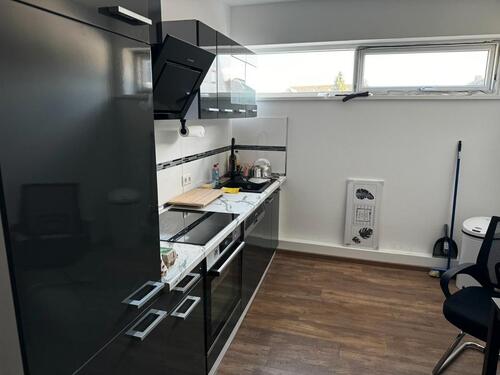 Foto - 2-Zimmer Wohnung, Einbauküche, 67m² im Zentrum