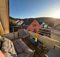 3-Zi-Wohnung zu vermieten in Calw-Stammheim mit Garage & Wallbox