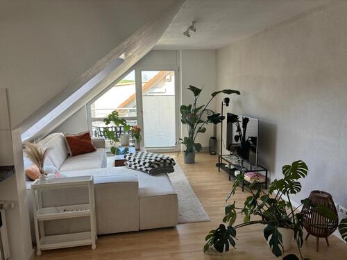Foto - 3 Zimmer Dachgeschoßwohnung in Calw