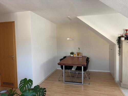 Foto - Dachgeschoßwohnung in Calw zur Miete