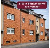 Vermietete Wohnung in Bochum Werne zu verkaufen