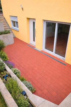 Foto - 2-Zimmerwohnung mit großer Terrasse