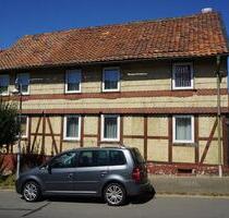 Haus mit Nebengelass und Garten in Dedeleben - Halberstadt