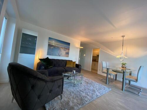 Foto - Ferienwohnung in beliebter Lage Duhnens - Haus an der Düne Whg. 5