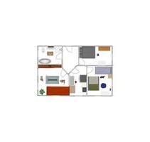 3-Raum-Wohnung - 285,00 EUR Kaltmiete, in Mulda/Sa. (PLZ: 09619)