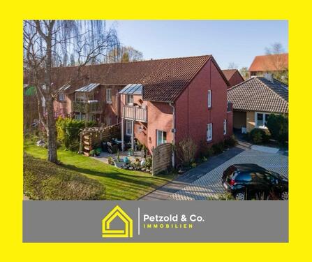 Foto - Charmante 2-Zimmer-Wohnung mit Balkon, Stellplatz und moderner Ausstattung in zentraler Lage von Westerstede!