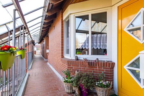 Foto - Etagenwohnung zur Miete in Westerstede